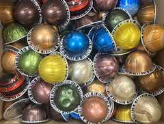 Nespresso Vertuo Variety Pack Coffee Pods 60 ct BULK/LOOSE lot, ALL 7.77oz Pods