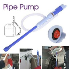 Battery Powered Electric Fuel & Water Transfer Pump Portable Gas Oil Liquid Pump