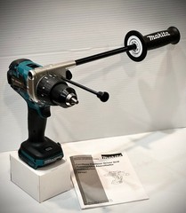MAKITA XPH07Z 18V LXT LITHIUM-ION HAMMER DRILL TOOL ONLY