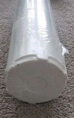 Frizzlife CB15R-HF Replacement Housing Kit With CB10R Filter Cartridge Inside