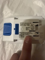 Hart 20v 1.5 AH battery