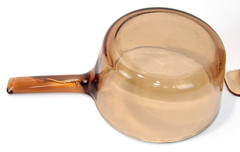 Corning Vision Amber Double Boiler 1.5 L Pot NO LID