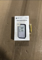 Airthings Corentium Home Digital Radon Gas Detector – TESTED & WORKING