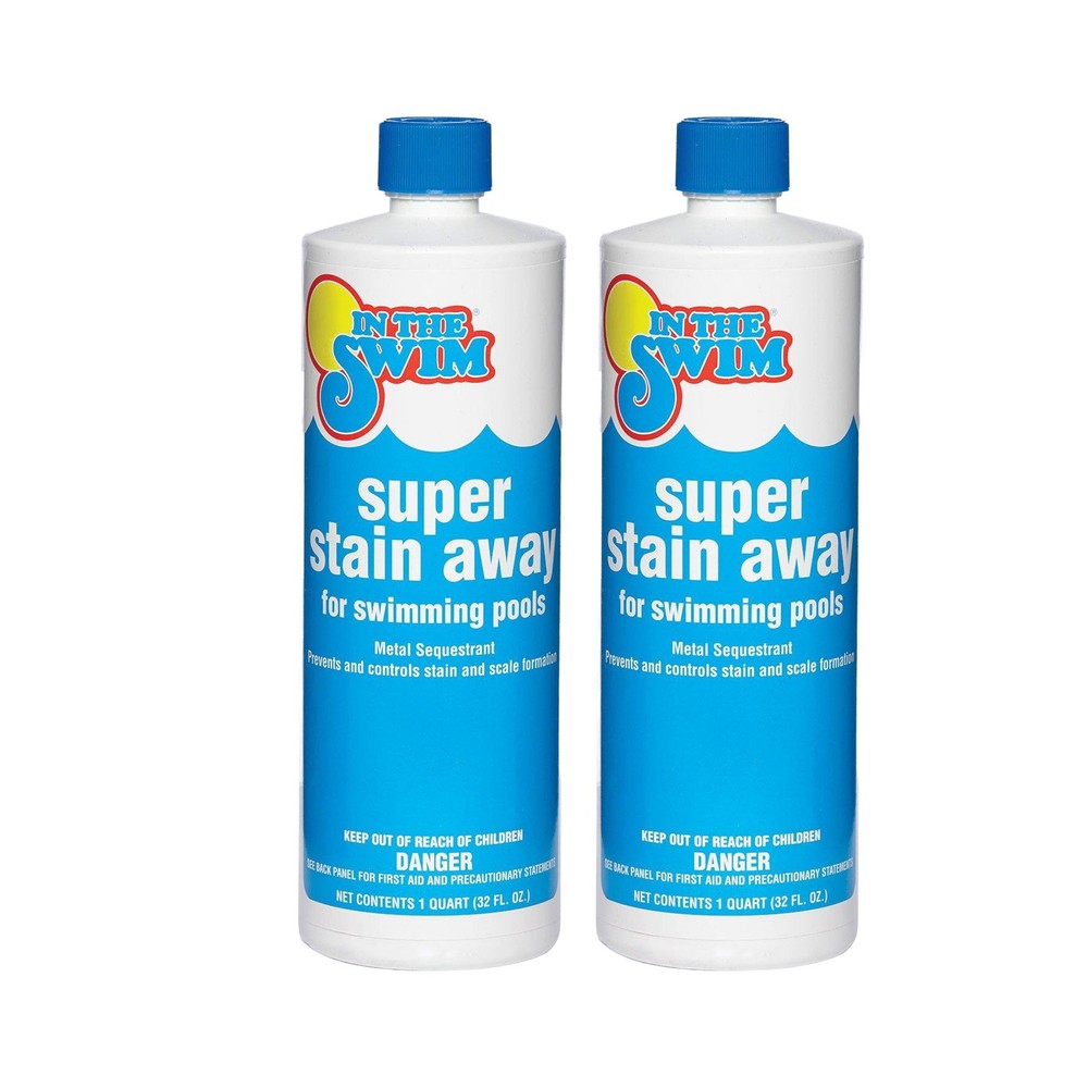 In The Swim Super Stain Away – The Ultimate Swimming Pool Stain Remover –