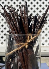 50 Madagascar Grade A Bourbon Vanilla Beans [6-8 inches] Special Value Packs
