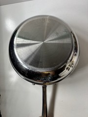 All Clad Ltd Stainless Steel Double Boiler Insert 8.5” Diameter No Lid