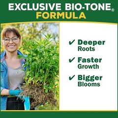 Espoma Organic Tomato-tone 3-4-6 Fertilizer for Tomatoes and Vegetables, 18 lb
