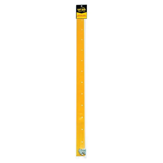 Yeoman 7435084 30 in. Carbon Steel Steel Snow Shovel Wear Strip