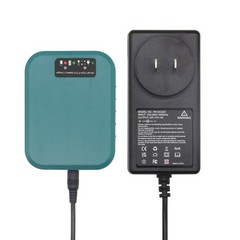 For Makita 18V 6.0Ah LXT Lithium ion Battery & Charger BL1860 BL1830 BL1850 US