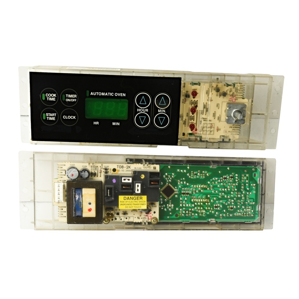 OEM GE Control 1 Year Warranty Free Shipping
