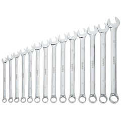 Klutch 14-Pc. Metric Extra-Long Wrench Set, Model# 34696A