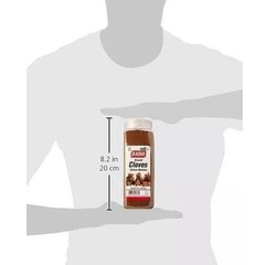 Ground Cloves 16 oz Premium Spice for Baking Cooking & Beverages Badia