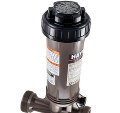 Hayward CL100EF Automatic Swimming Pool In-Line Trichloro Chlorine Feeder 4.2lbs