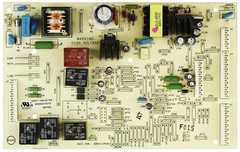 GE Refrigerator WR55X10715 200D6221G015 Main Control Board Assembly