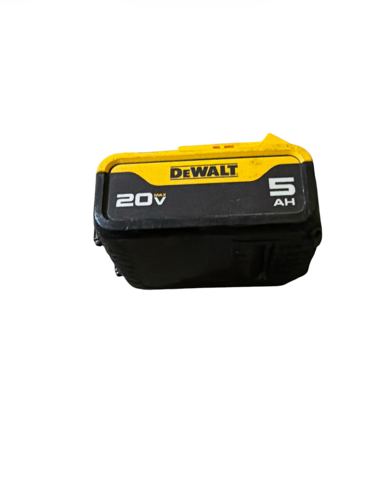 DeWalt for parts/not working battery 5AH.