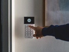 SimpliSafe 6 Piece Wireless Home Security System – White