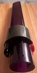 DYSON V7 V8 V10 V11 V15 Vacuum Light Pipe Crevice Tool Suction Head