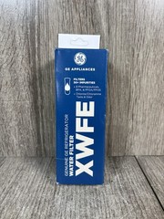 GE XWFE Refrigerator Water Filter Genuine Replacement, New Sealed No Chip