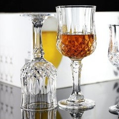 Classic Wine Glasses 5.40 Oz for Party Restaurant And bars- 160 ml