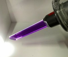 BRAND NEW LIGHT PIPE for DYSON V8 V10 V11 V15 , Absolutely powerful Satisfying