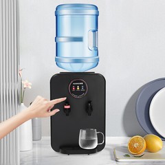 Hot/Cold Water Dispenser Top Loading Water Premium Countertop Water Dispenser