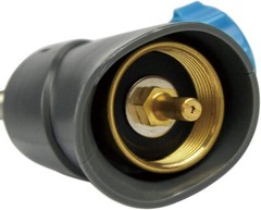 BLUEFIRE Extend Tube Trigger Start Gas Welding Torch Head for Propane & MAP PRO