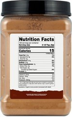 Nutricost Pantry Organic Cocoa Powder (1.5lb) – Vegan, Gluten-Free, Non-GMO
