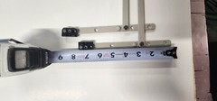 Truth Egress Casement Hinges / set of 10 – both Rights and Left side