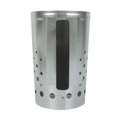 Expert Grill Charcoal Chimney Starter for Outdoors, with Safety Handle