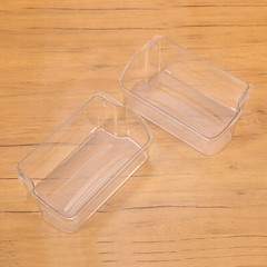 For 240324502 Refrigerator Door Bin Shelf For Frigidaire Kenmore New 2PC