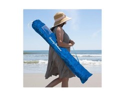 Tommy Bahama 7.5′ Beach Umbrella w/ Tilt BLUE