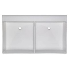 Mustee 27F Utility Sink, 34 In H, 40 In W, 24 In L, Floor Mount, 1-1/2 In Drain