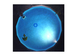 Nitelighter Underwater Pool Lights 50 -Watt, 750 W Equivalent Electrical outlet