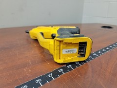 *READ* Dewalt DCPR320 20V MAX Cordless Li-Ion Battery Powered Pruner FOR PARTS