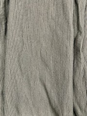 Restoration Hardware Italian Tuxedo Luxe Matelasse King/Cal-King Coverlet Gray