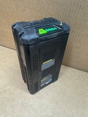 GREENWORKS COMMERCIAL [GL 500] GENUINE 82V MAX 5AH BATTERY – [NOT FULL CAPACITY]