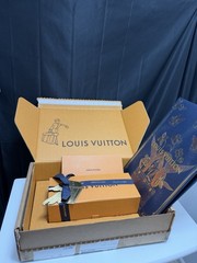 Louis Vuitton Holiday Box Set [100% Authentic or Your Money Back] *No Cologne*