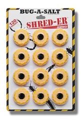 BUG-A-SALT SHRED-ER STARTER KIT