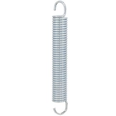 MTD 732-04746 .94 x 6.75 Extension Spring White Outdoor Troy-Bilt Mowers TB42
