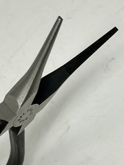 Vintage – NOS Kal Tools “Rare” 656 Long Needle Nose Pliers 6.5” Made in Japan