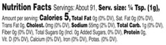 Meijer Ketchup Flavored Seasoning Shaker Tangy Popcorn Fries Dips Salt, 3.3 oz