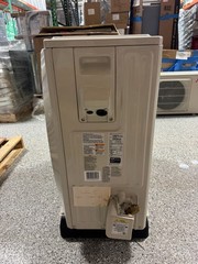 Carrier 38MURAQ30AA3 2.5 Ton Inverter Heat Pump Outdoor Unit
