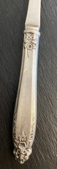 ELD15 Nickel Silver Eldan Soup Ladle SHIPS FREE