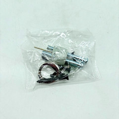Teeho Keyless Keypad Digital Deadbolt With Handles Model TK001-H