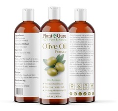 Olive Oil Extra Virgin Cold Pressed 100% Pure Natural Unrefined