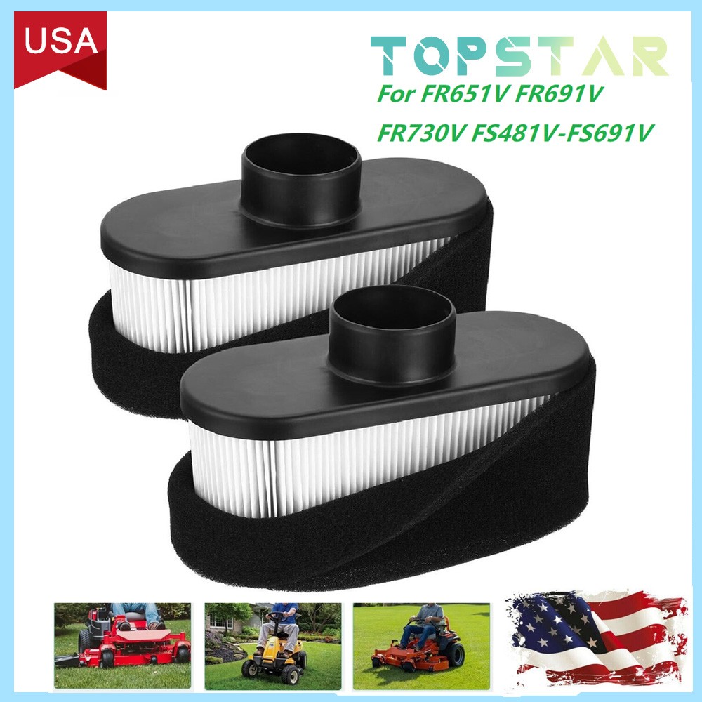 11013-0752 11013-0726 Air Filter For Kawasaki FR651V FR730V FR691V FS481V-FS691V