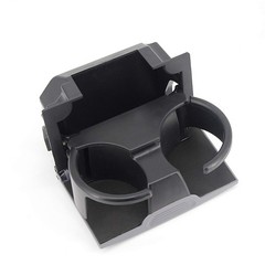Rear Seat Center Console Cup Holder for 05-15 Xterra 05-19 Frontier 96965