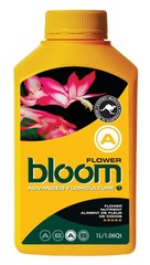 Yellow Bottle Bloom Flower A 1 Liters bottles