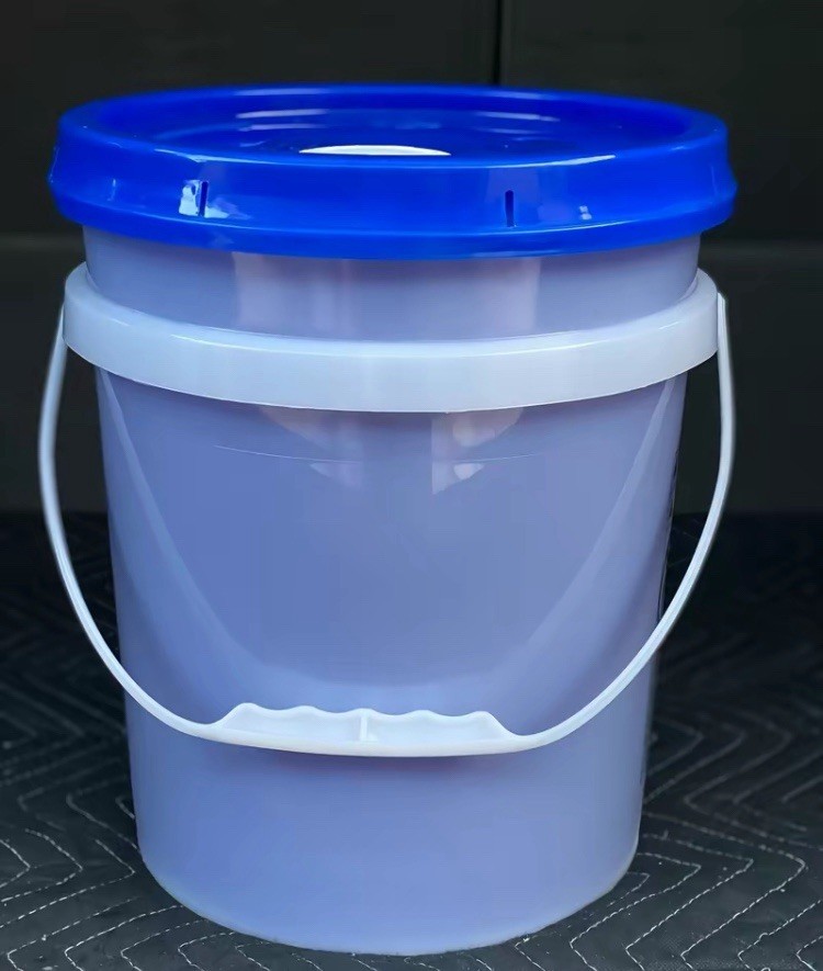 $65Tide Laundry Detergent Liquid Bucket 5 Gallons Fresh Scent Free Shipping