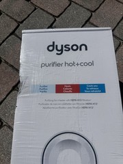 Dyson HP07 Purifier Hot + Cool™ Fan | White/Silver | NEW IN HAND READY TO SHIP!
